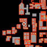 Beach Home Apartments, Flat 12 on the map