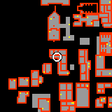 Beach Home Apartments, Flat 14 on the map