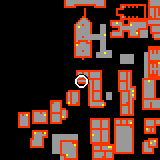 Beach Home Apartments, Flat 15 on the map