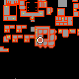 Alai Flats, Flat 13 on the map
