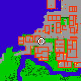 Sorcerer's Avenue 1a on the map