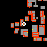 Sorcerer's Avenue 1b on the map