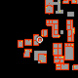 Sorcerer's Avenue 1c on the map