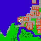 Sorcerer's Avenue 5 on the map