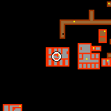 Sorcerer's Avenue Labs 2a on the map