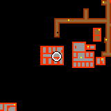 Sorcerer's Avenue Labs 2d on the map