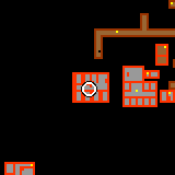 Sorcerer's Avenue Labs 2e on the map