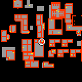 Thais Hostel on the map