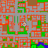 Farm Lane, 1st floor (Shop) on the map