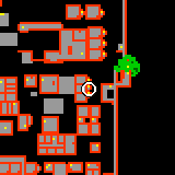 The City Wall 5d on the map