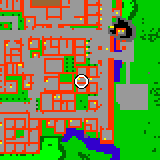 The City Wall 7e on the map