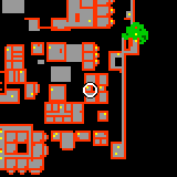 The City Wall 7f on the map