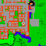 The City Wall 9 on the map