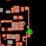 The City Wall 3f on the map