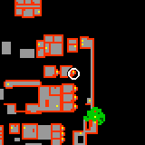 The City Wall 1b on the map
