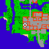Fibula Village, Tower Flat on the map