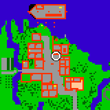 Greenshore Village, Villa on the map