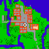 Greenshore Village 1 on the map