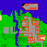 Greenshore Village 3 on the map