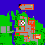 Greenshore Village 5 on the map