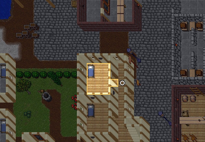 Sunset Homes, Flat 01