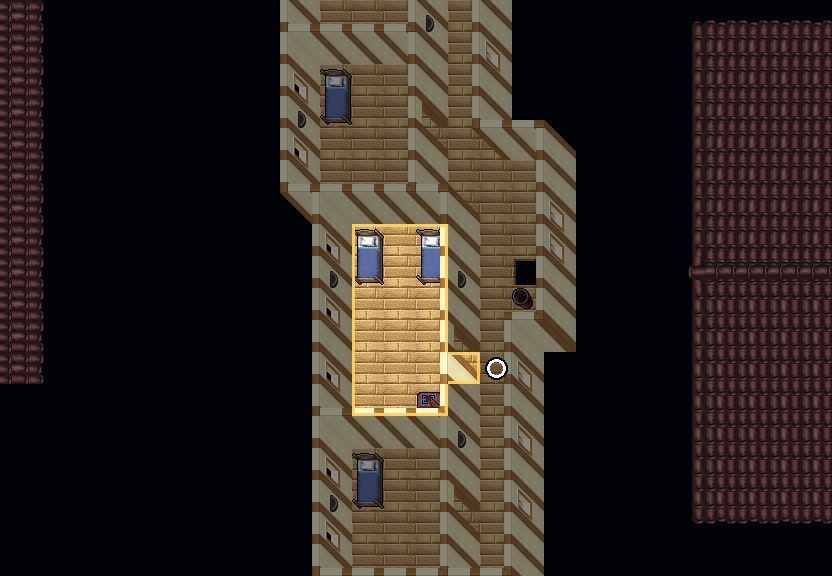 Sunset Homes, Flat 23
