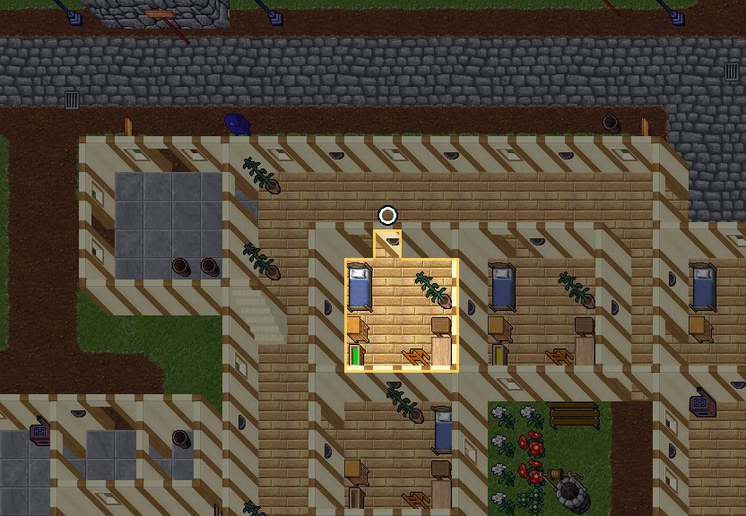 Alai Flats, Flat 01