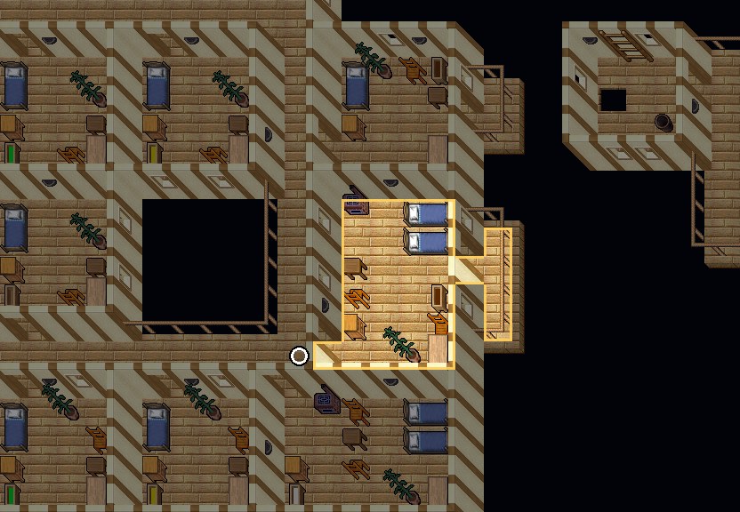 Alai Flats, Flat 15