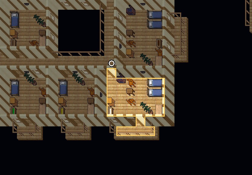 Alai Flats, Flat 16