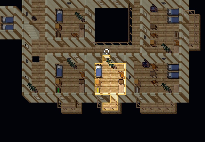 Alai Flats, Flat 17