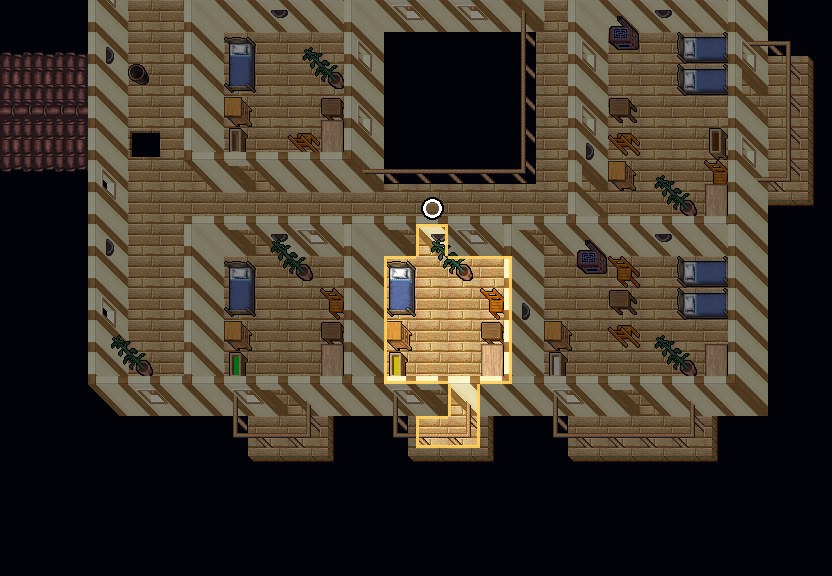 Alai Flats, Flat 27