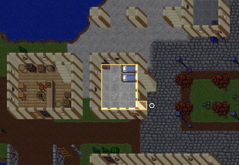 Sorcerer's Avenue 1a