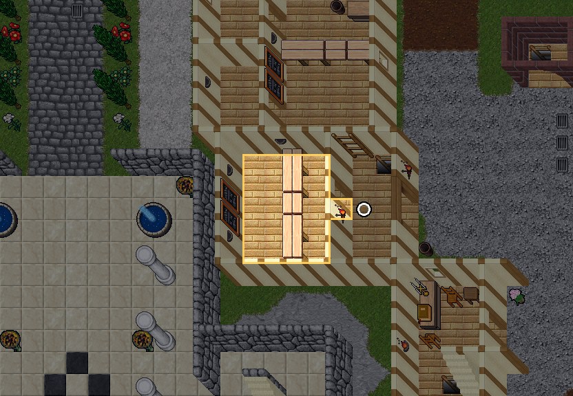 Farm Lane, 1st floor (Shop)