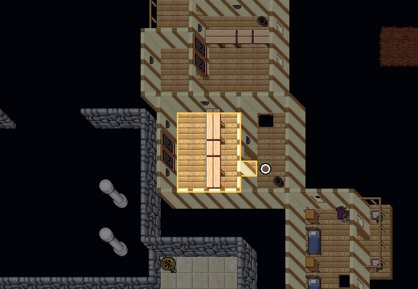 Farm Lane, 2nd Floor (Shop)