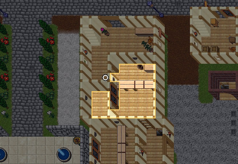 Main Street 9, 1st floor (Shop)