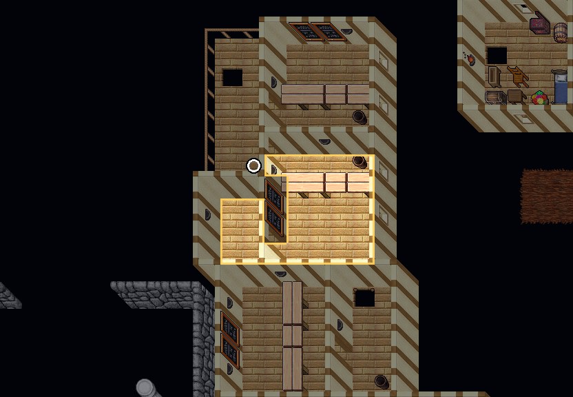 Main Street 9b, 2nd floor (Shop)