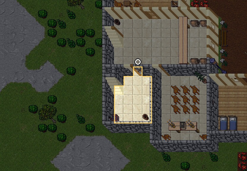 Fibula Village, Tower Flat