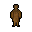 wooden doll